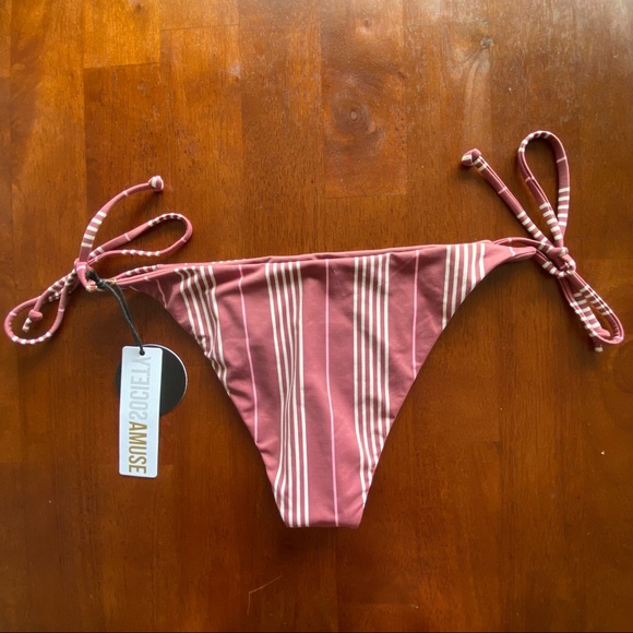 Amuse Society Tida Bikini Bottom - Picture 3 of 7